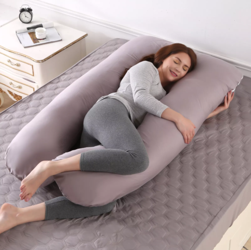 U-Shaped Maternity Pillow