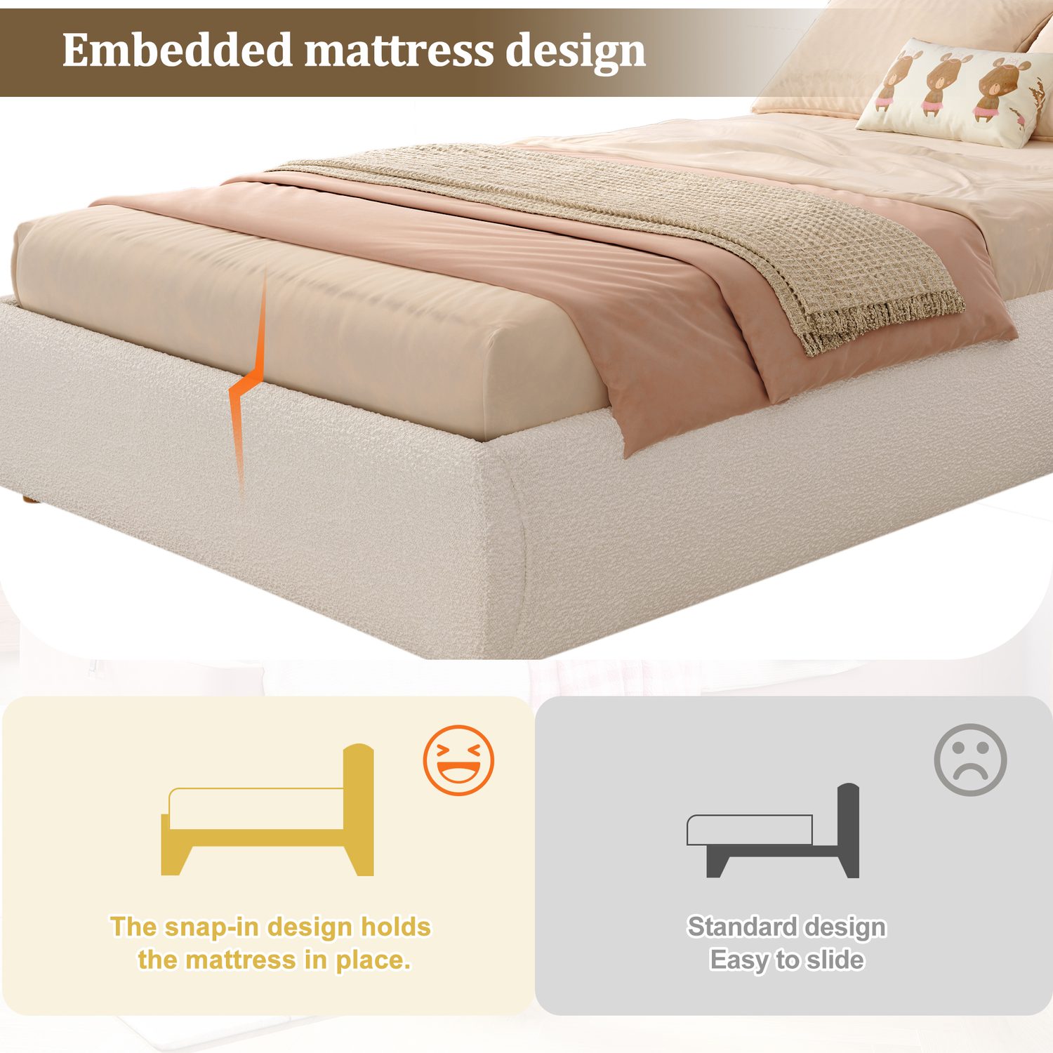 Tidy Rooms, Sweet Dreams: Single Bed with Hidden Storage