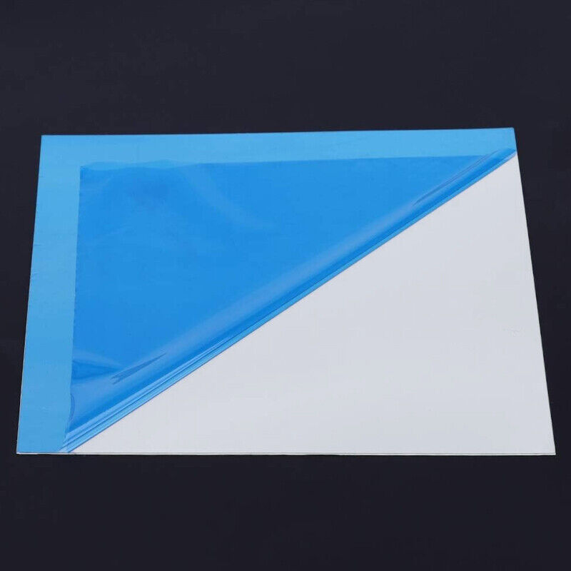 40-Piece Peel-and-Stick Acrylic Mirror Tiles, 15x15cm