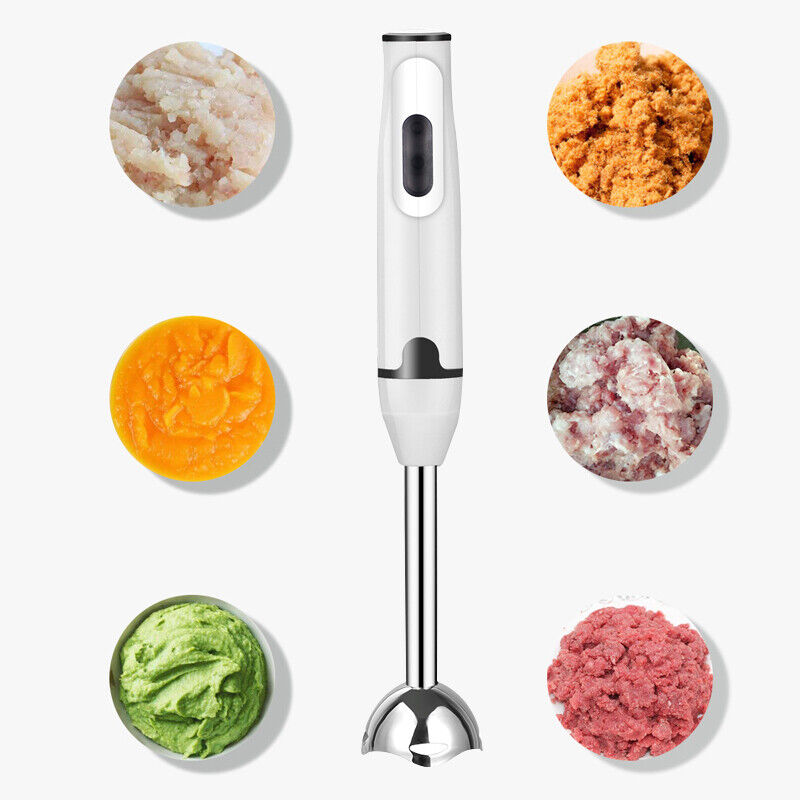 Powerful 400W Hand Blender