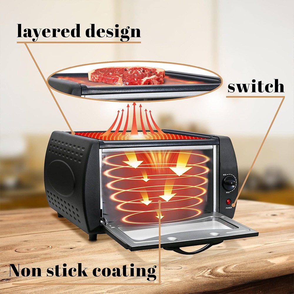 2100W Mini Oven