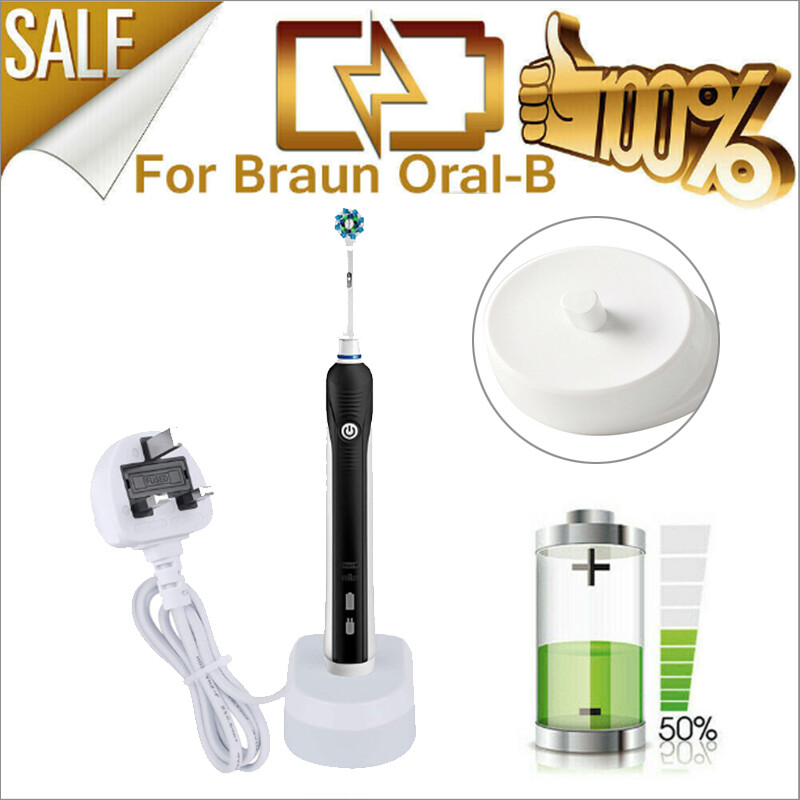 UK Electric Toothbrush Charger Base