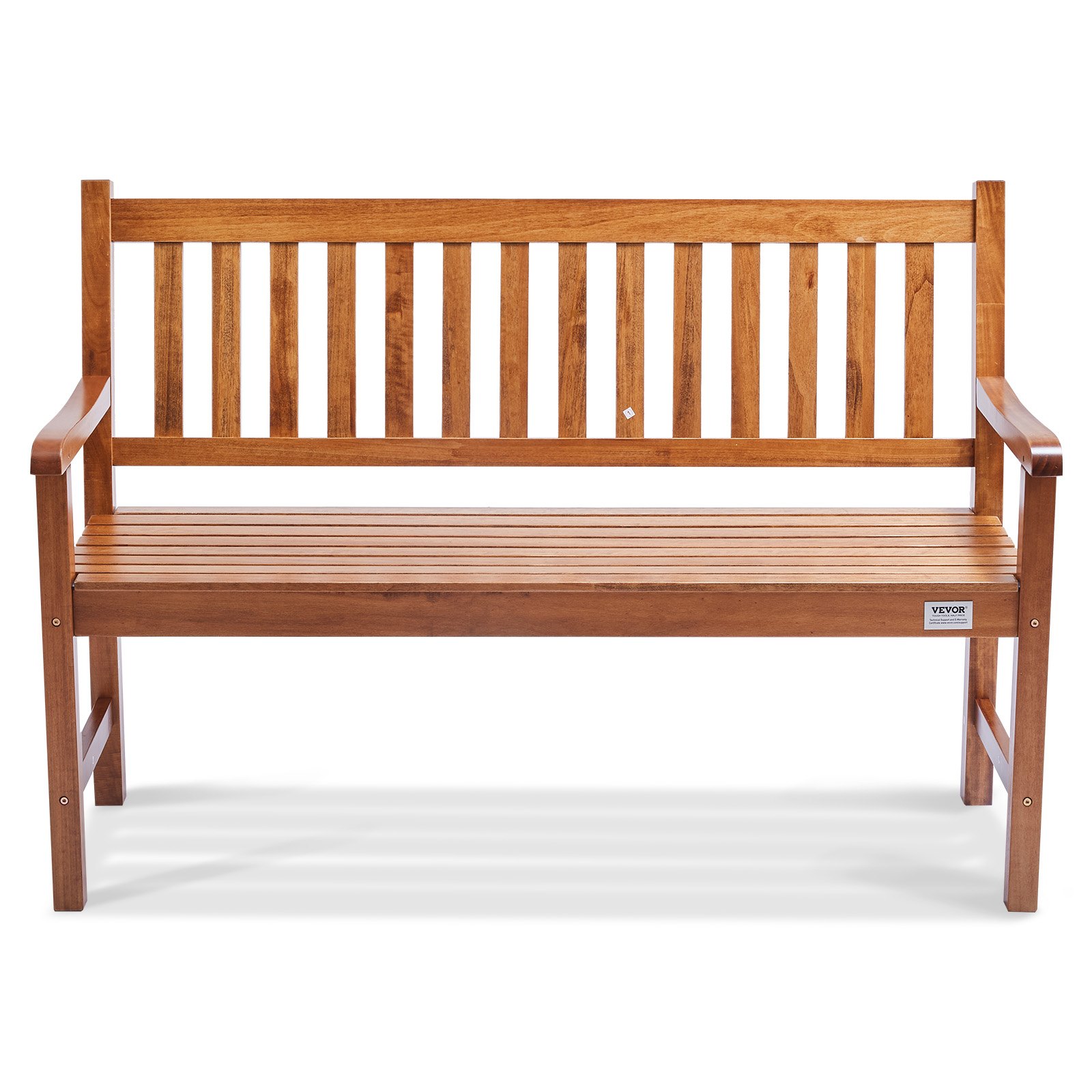 Solid Wood Bench