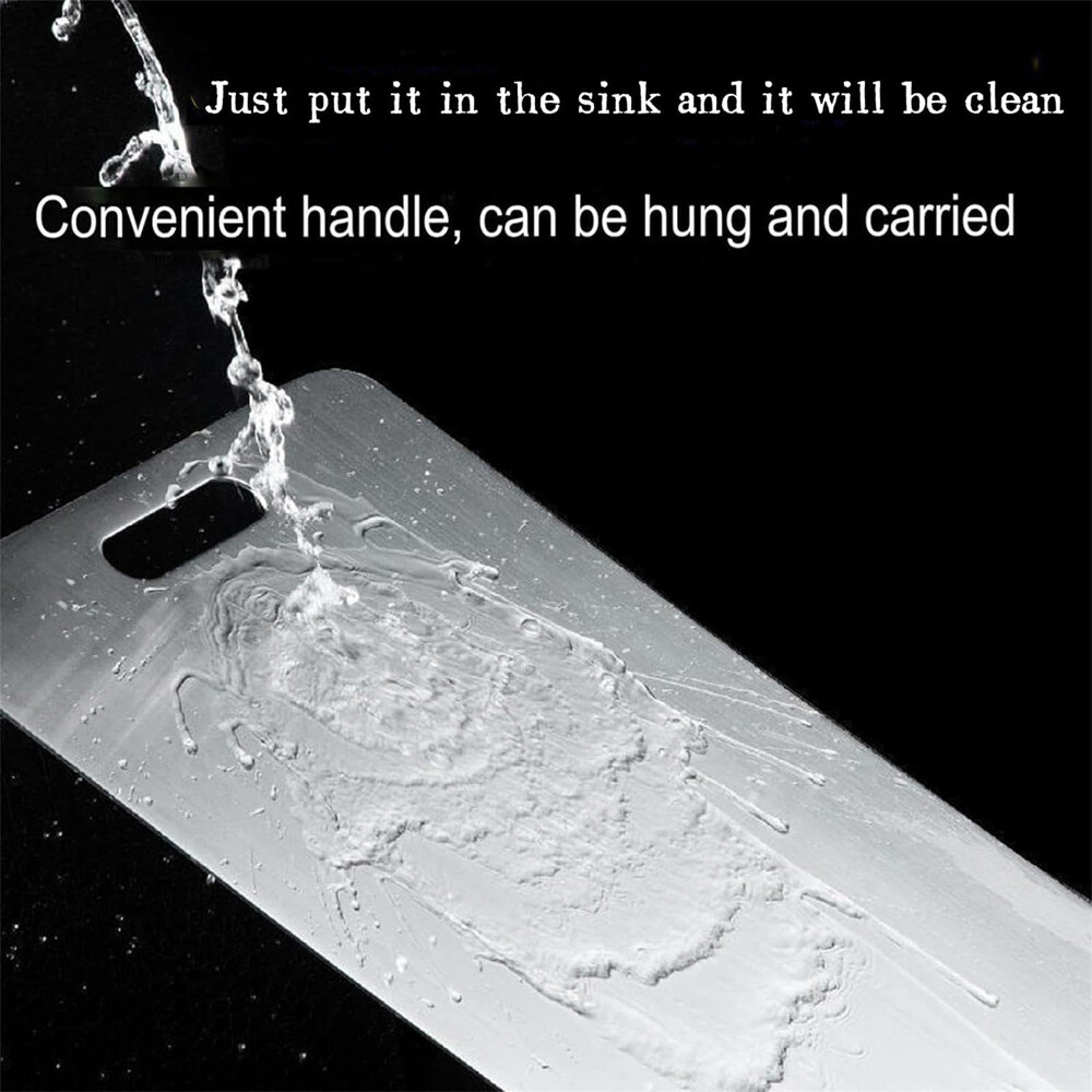 Professional Stainless Steel Chopping & Cutting Board