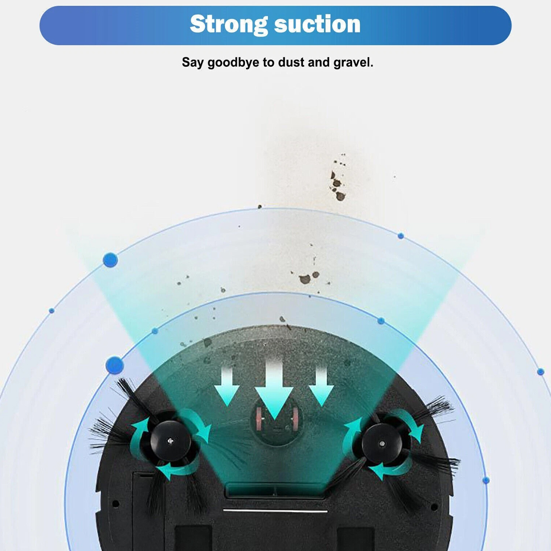 Built-In Humidifier