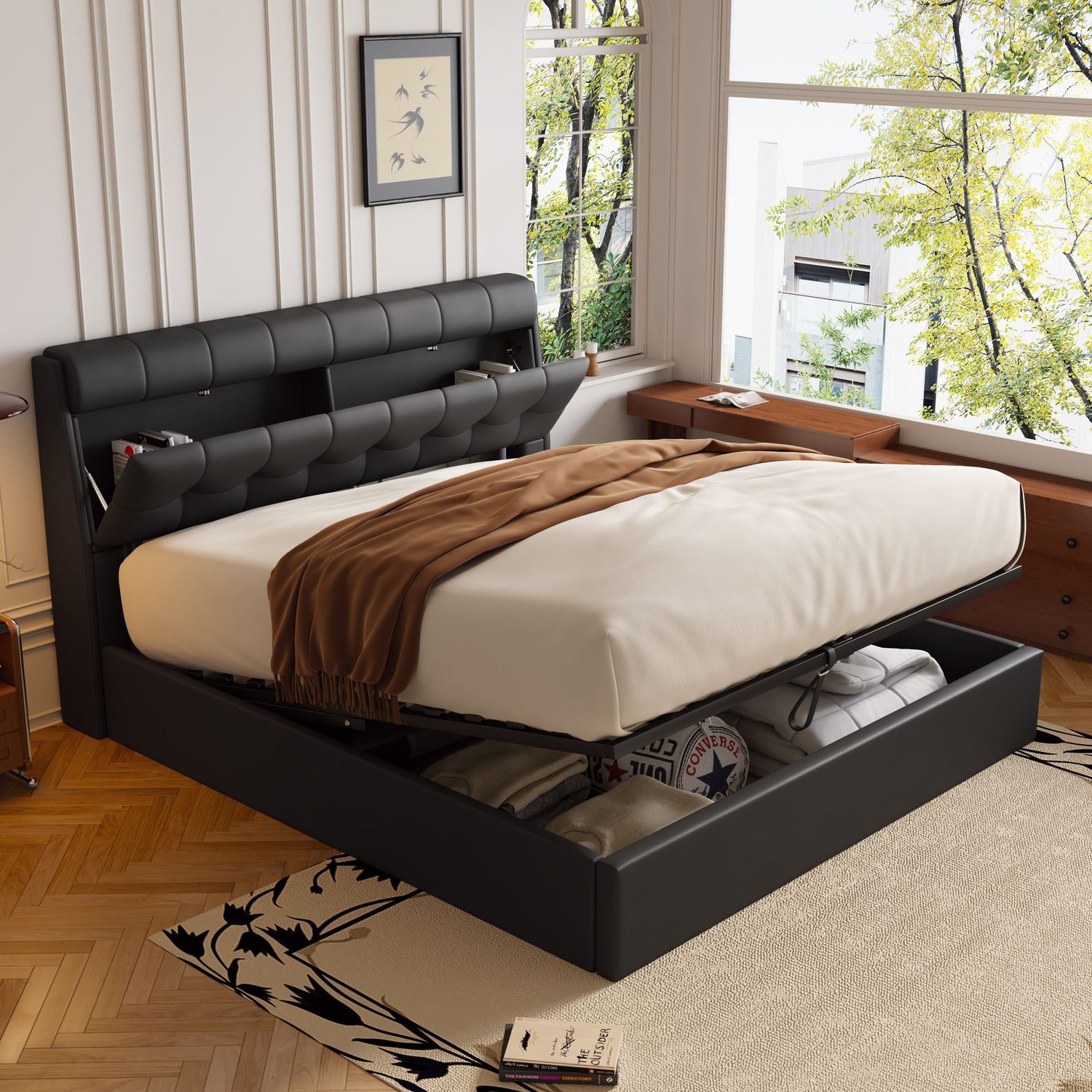 King Bed Frame