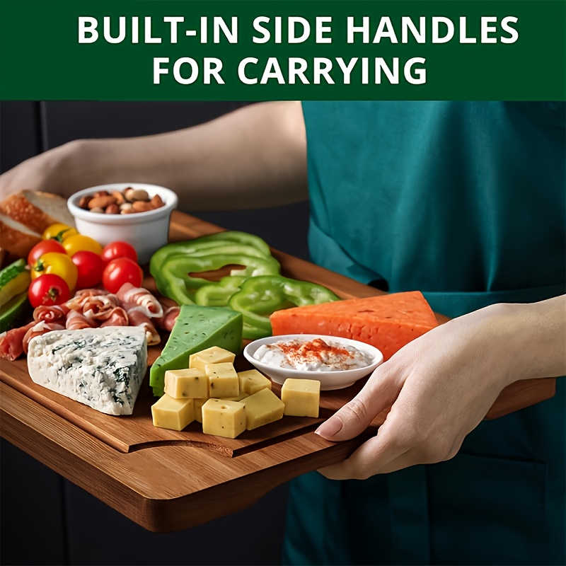 Solid Wood Chopping Boards