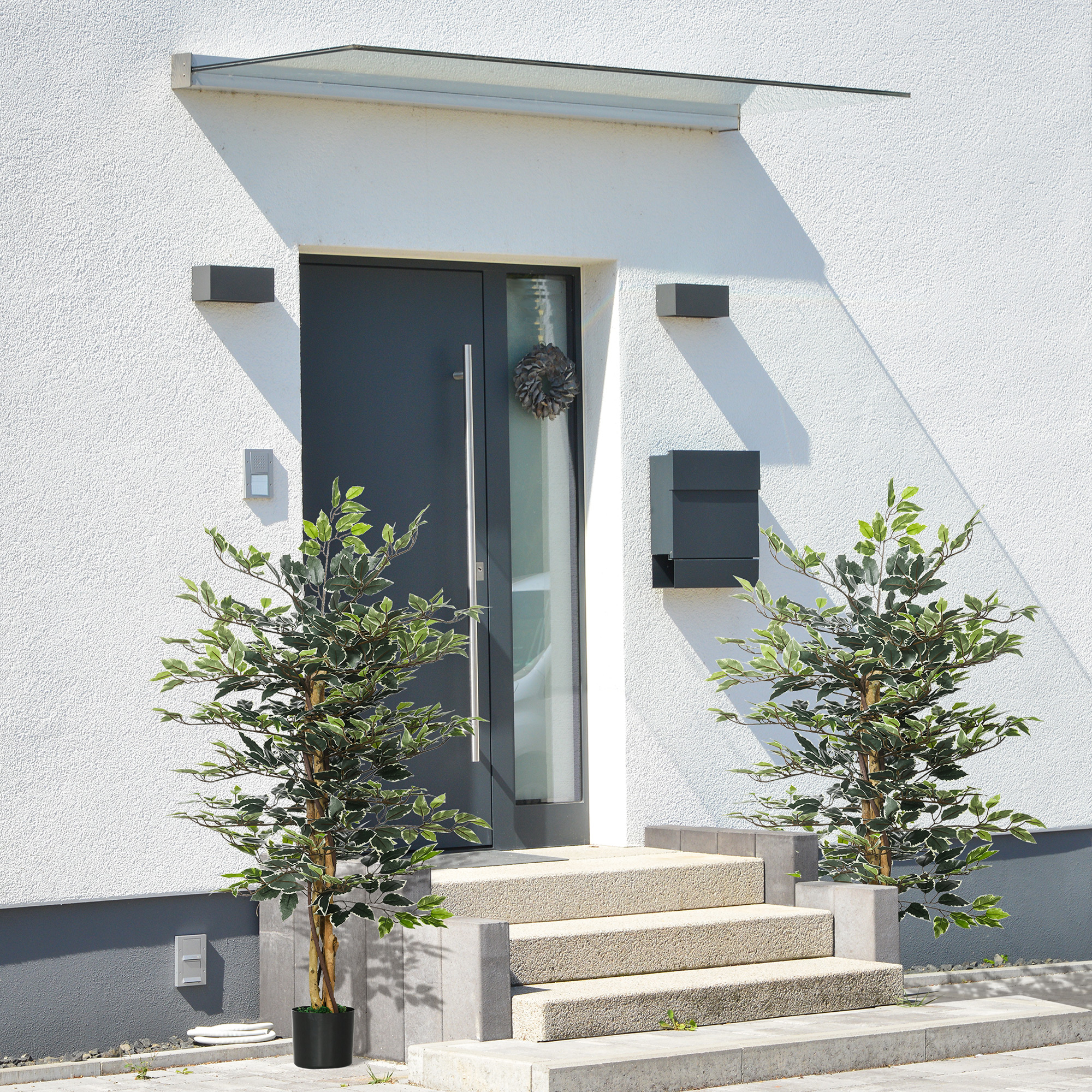 130cm Artificial Ficus Trees