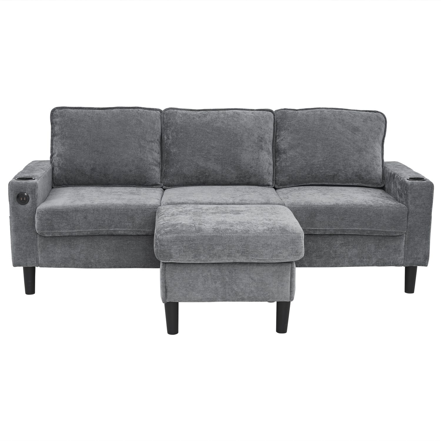 The Smart 3-Seater Corner Sofa for Modern Living Rooms