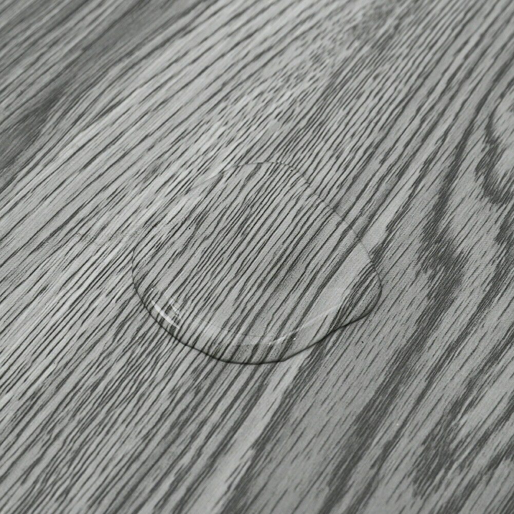 Peel & Stick Wood Effect Vinyl Planks