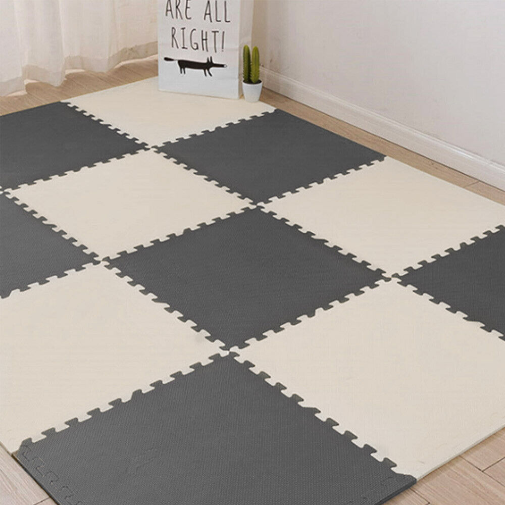 Interlocking Play Mats