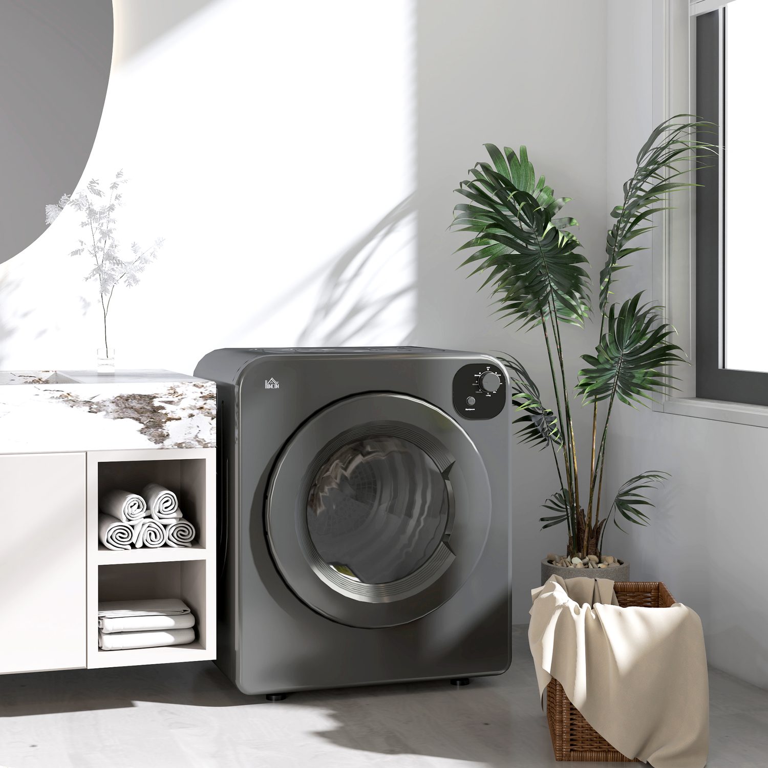 6kg Vented Dryer