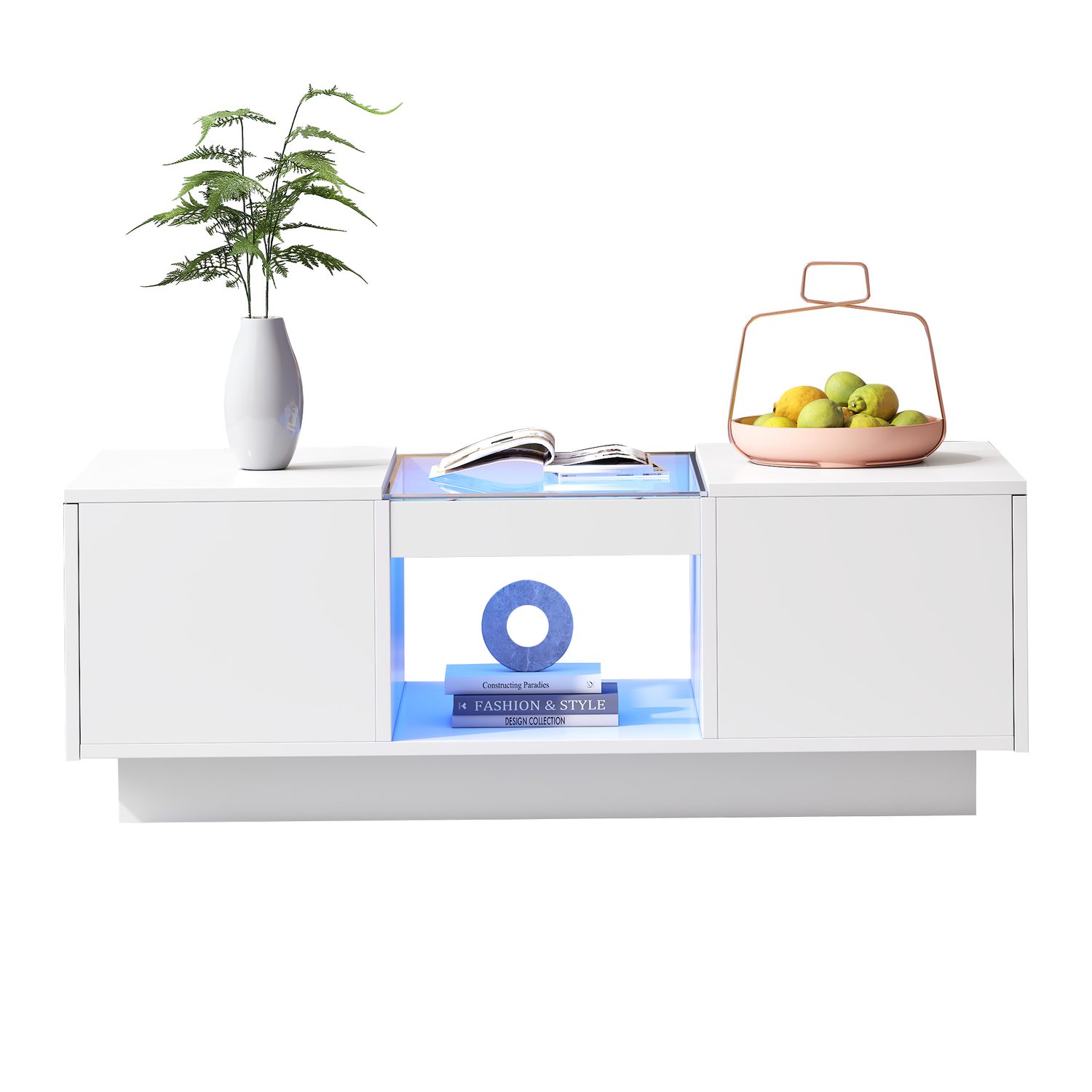 Modern LED Coffee Table
