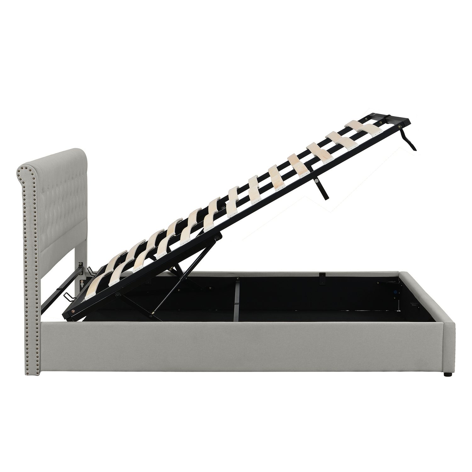 Your Super King Ottoman Bed