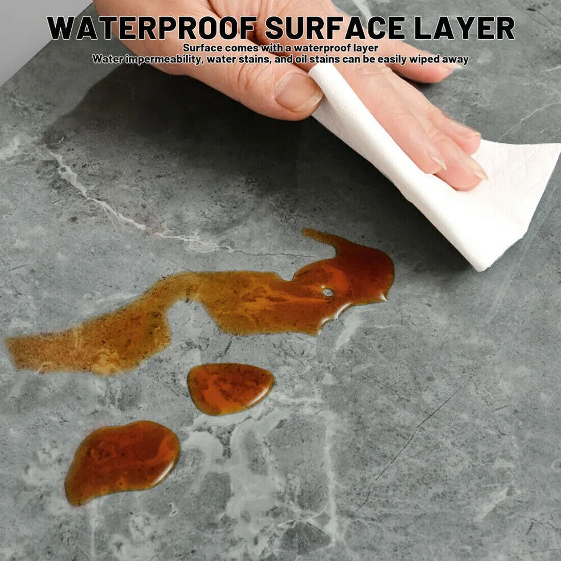 Transform Your Space with Marble Effect Wall Tiles