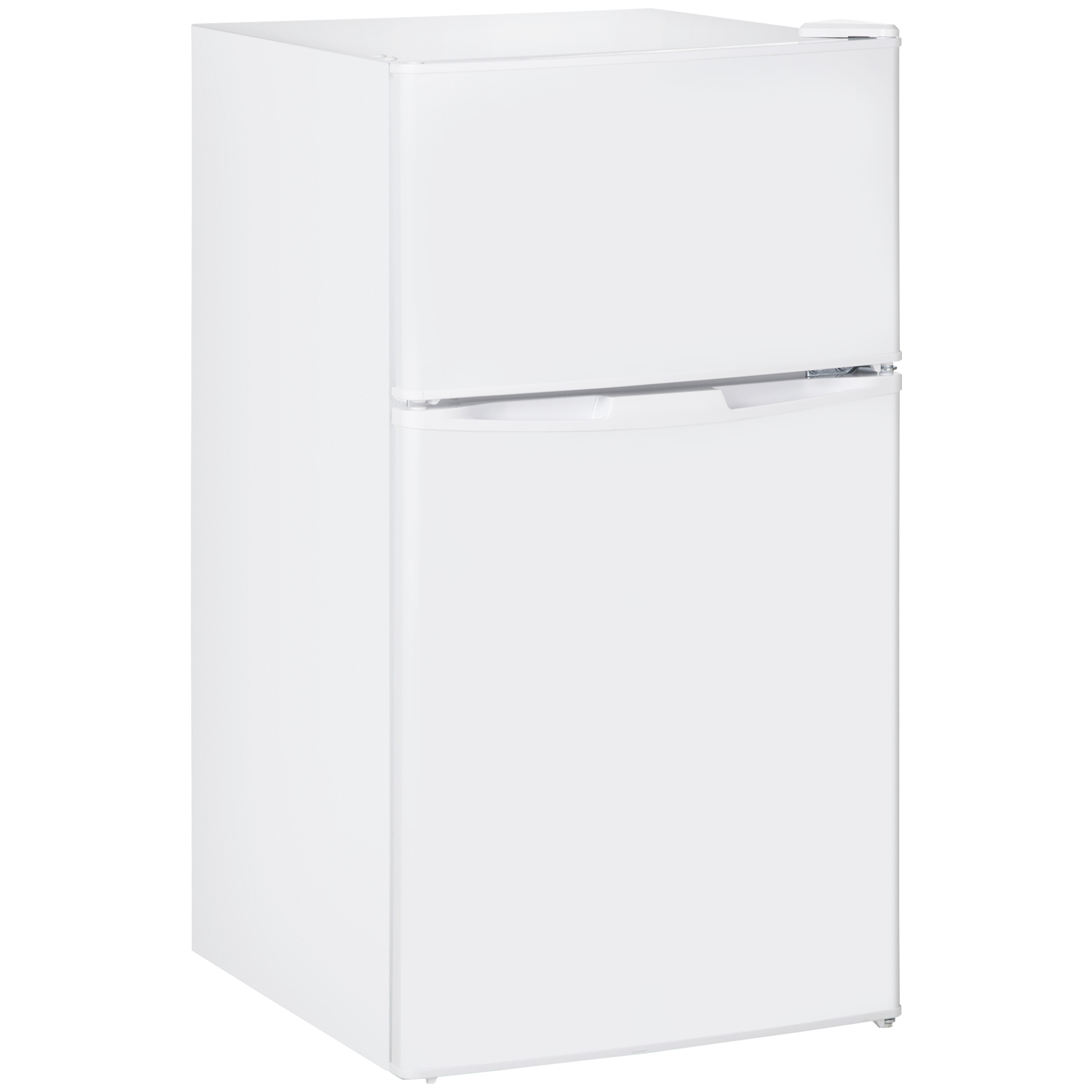 88L Compact Fridge Freezer for Kitchens and Small Spaces